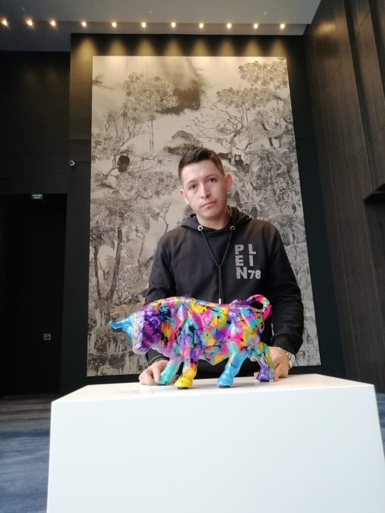 OBRAS DE OTROS ARTISTAS
