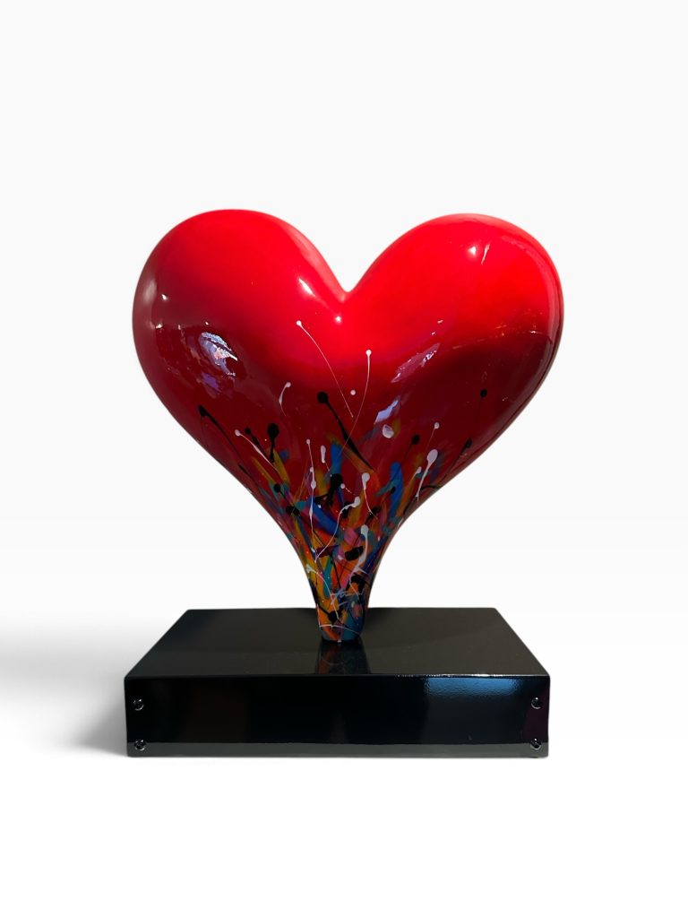 Corazon 54cm Edicion limitada