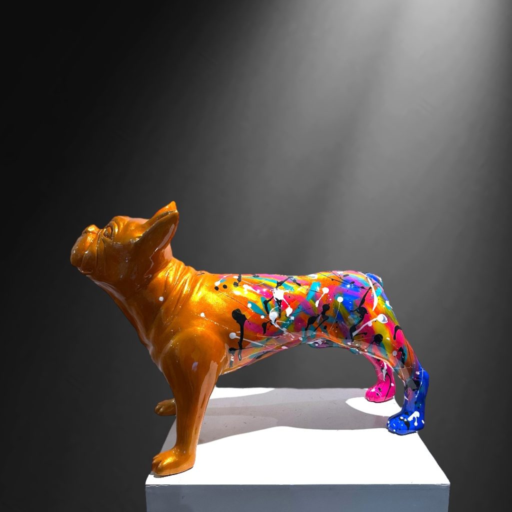 Bulldog frenchie
